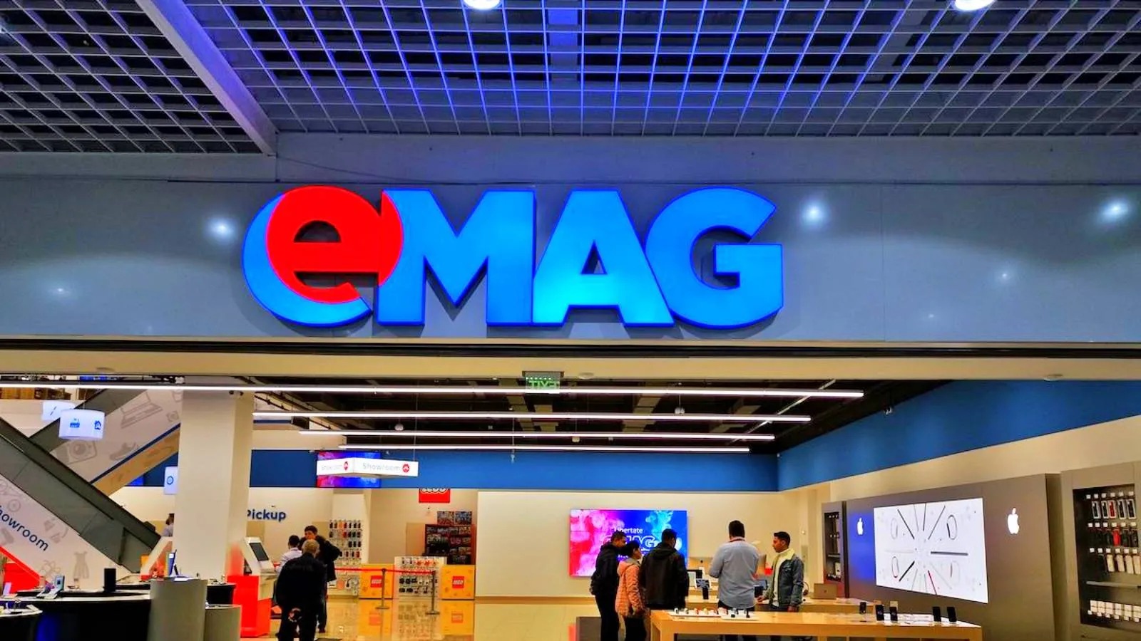 Impus Online с iPhone 15 Pro для 49 LEI: как EMAG использовался в опасной схеме
