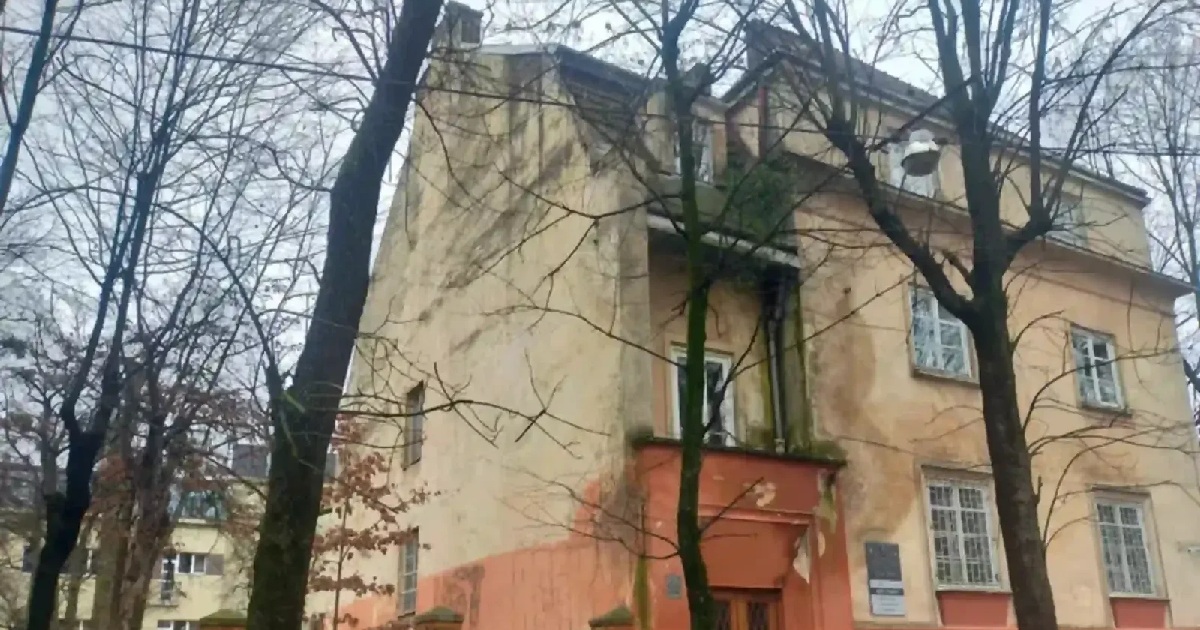 В LVIV может продать бывшее поликлиническое здание за 65 миллионов UH