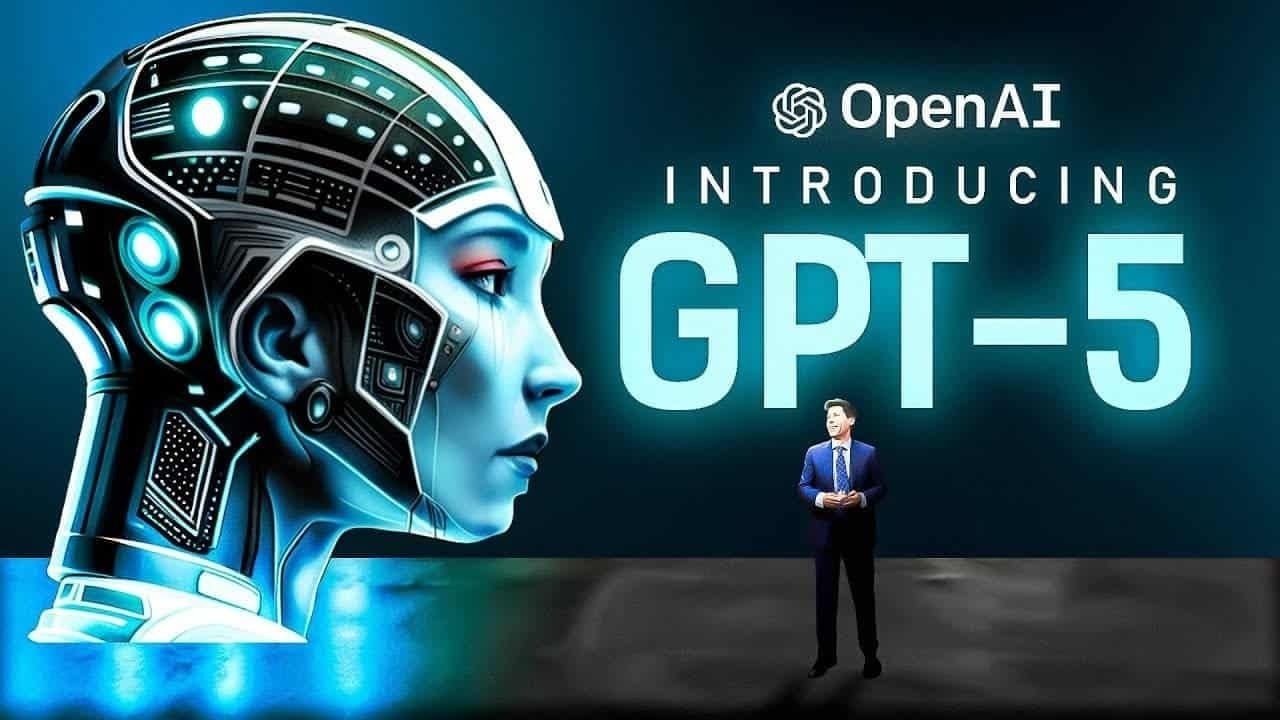 GPT-5 происходит от: Openai обещает новую модель, у вас более конкурентоспособная