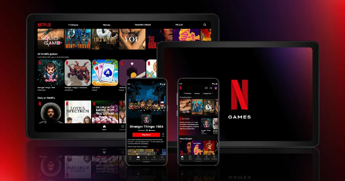 Netflix удаляет 20 игр из библиотеки. Список