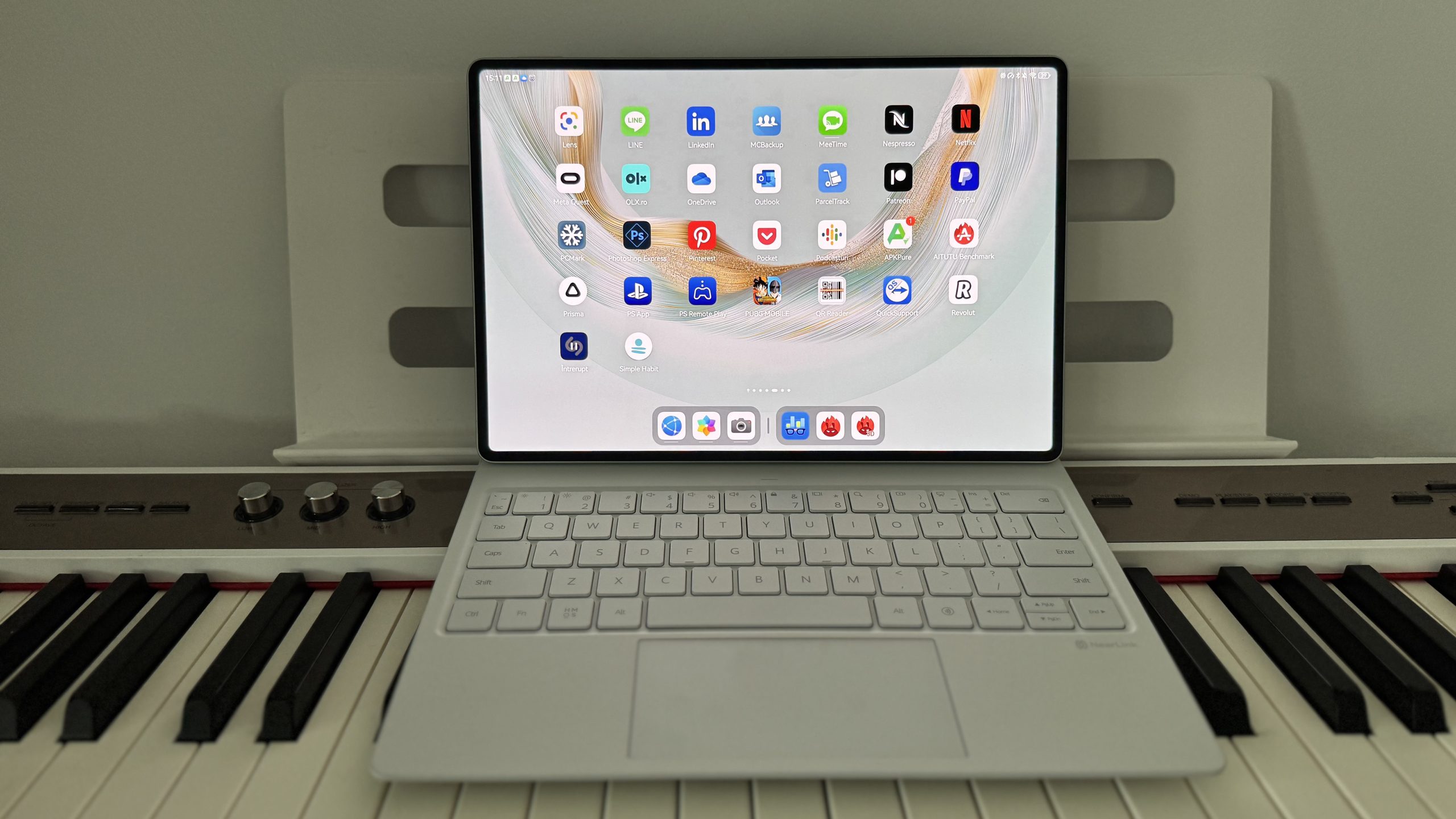 Обзор Huawei Matepad Pro 12,2-дюймовый 2025-A Modern Tablet, идеально подходит для производительности. Это видно, слышно и движется безупречно, опыт на уровне ПК