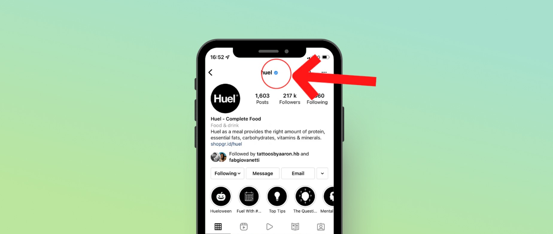 Вы хотите синий бифа в Instagram? Вот как вы можете проверить значок чека и какие условия вам нужно встретить