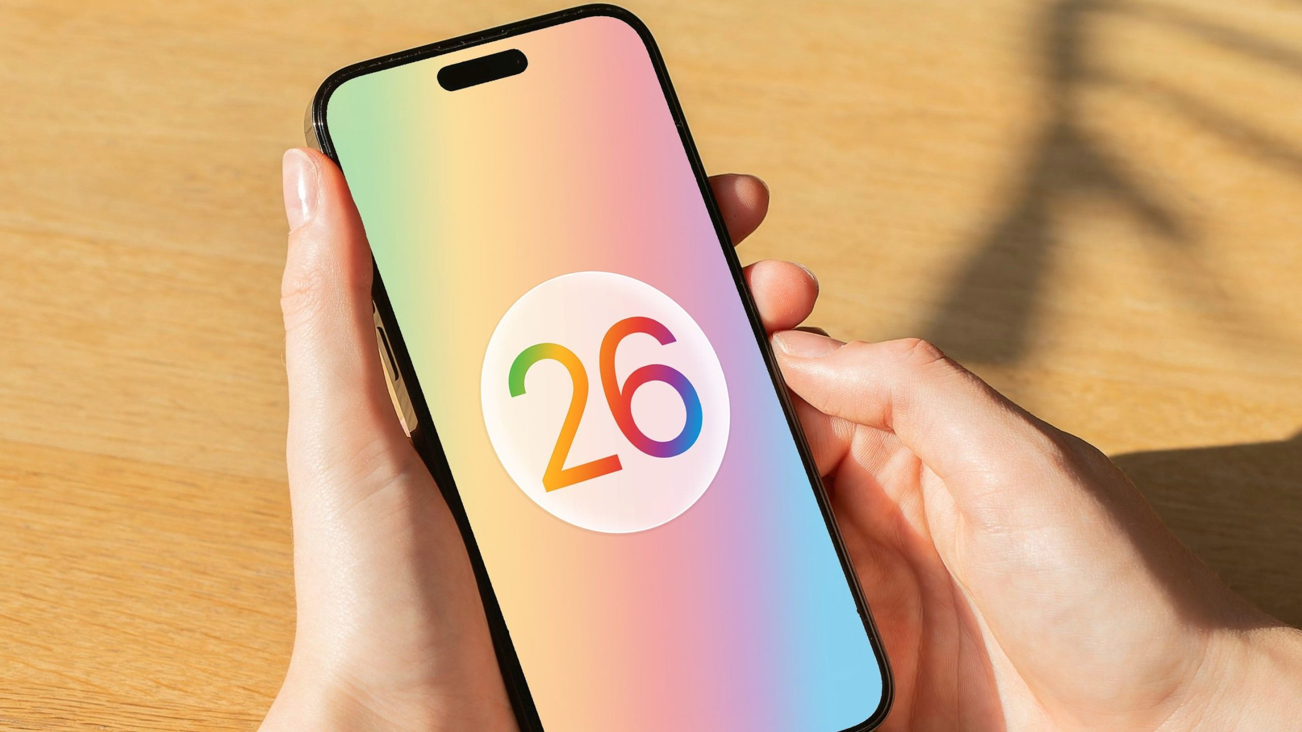iOS 26: шесть функций, которые вы действительно заслуживаете, чтобы быть взволнованными