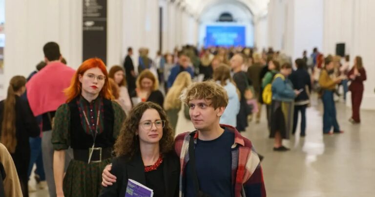 Book Arsenal собрал 30 000 человек - которые издатели и мероприятия были в 2025 году