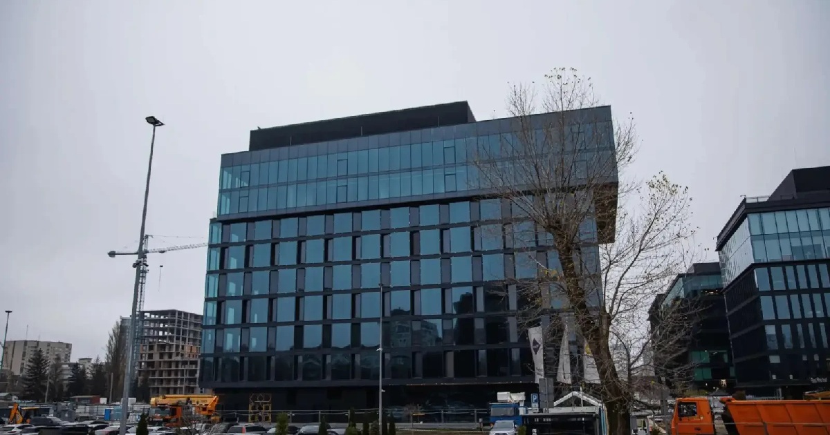 Александр Пилипенко Покупающий блок. Бизнес -кампус City в Хмельницкий