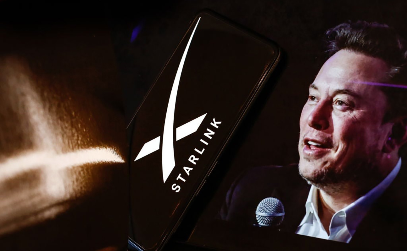 Элон Маск реагирует Интернет в Иране через Starlink в полном конфликте с Израилем. Что проходит через это движение