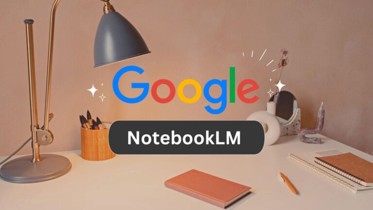NoteBooklm, помощник, который у вас есть от Google, звоните по телефону - как ваша жизнь облегчает ваш искусственный интеллект