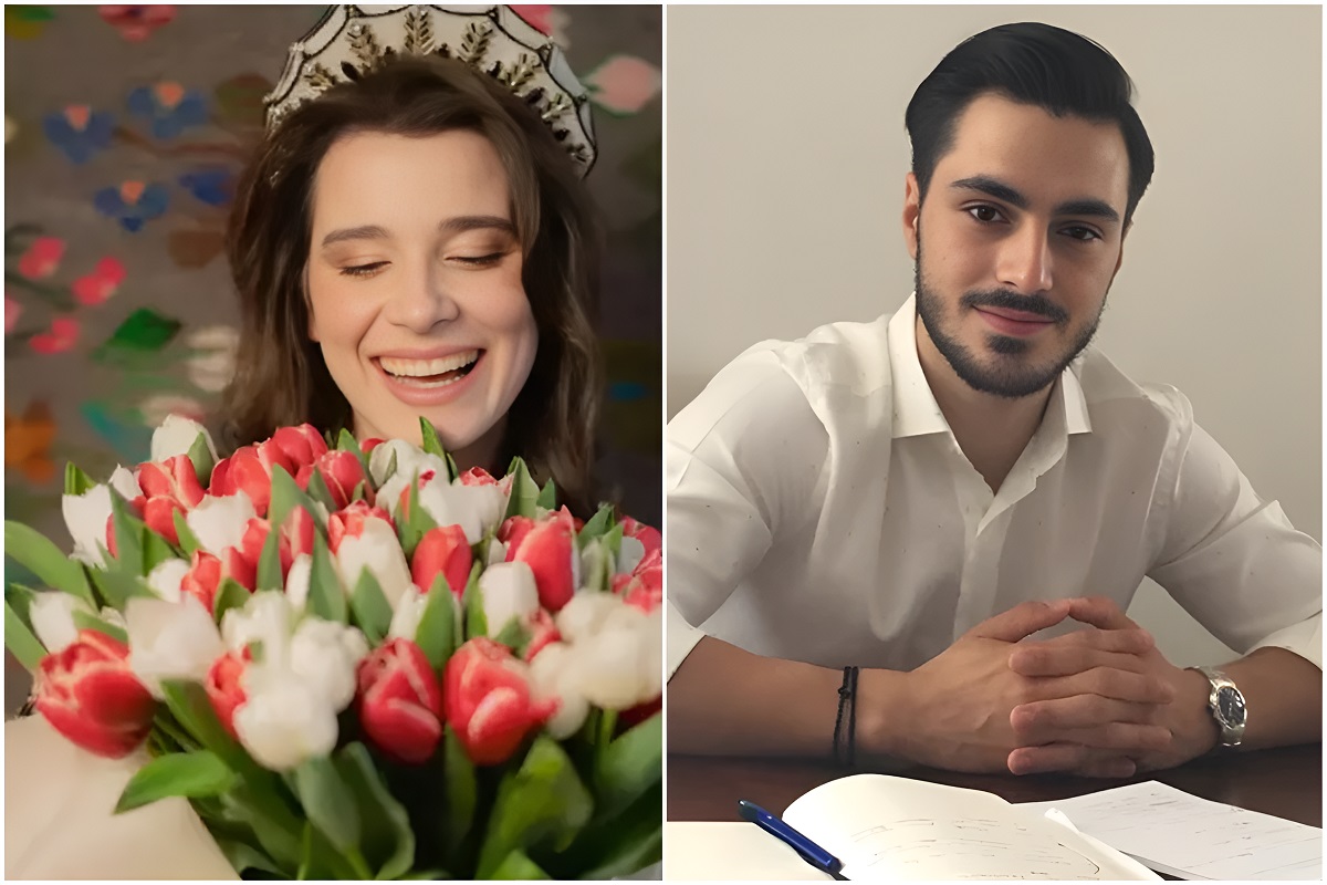 Свадьба в семье Хаги! Кира вышла замуж за Томаса Ферфелиса. Когда происходит большое событие