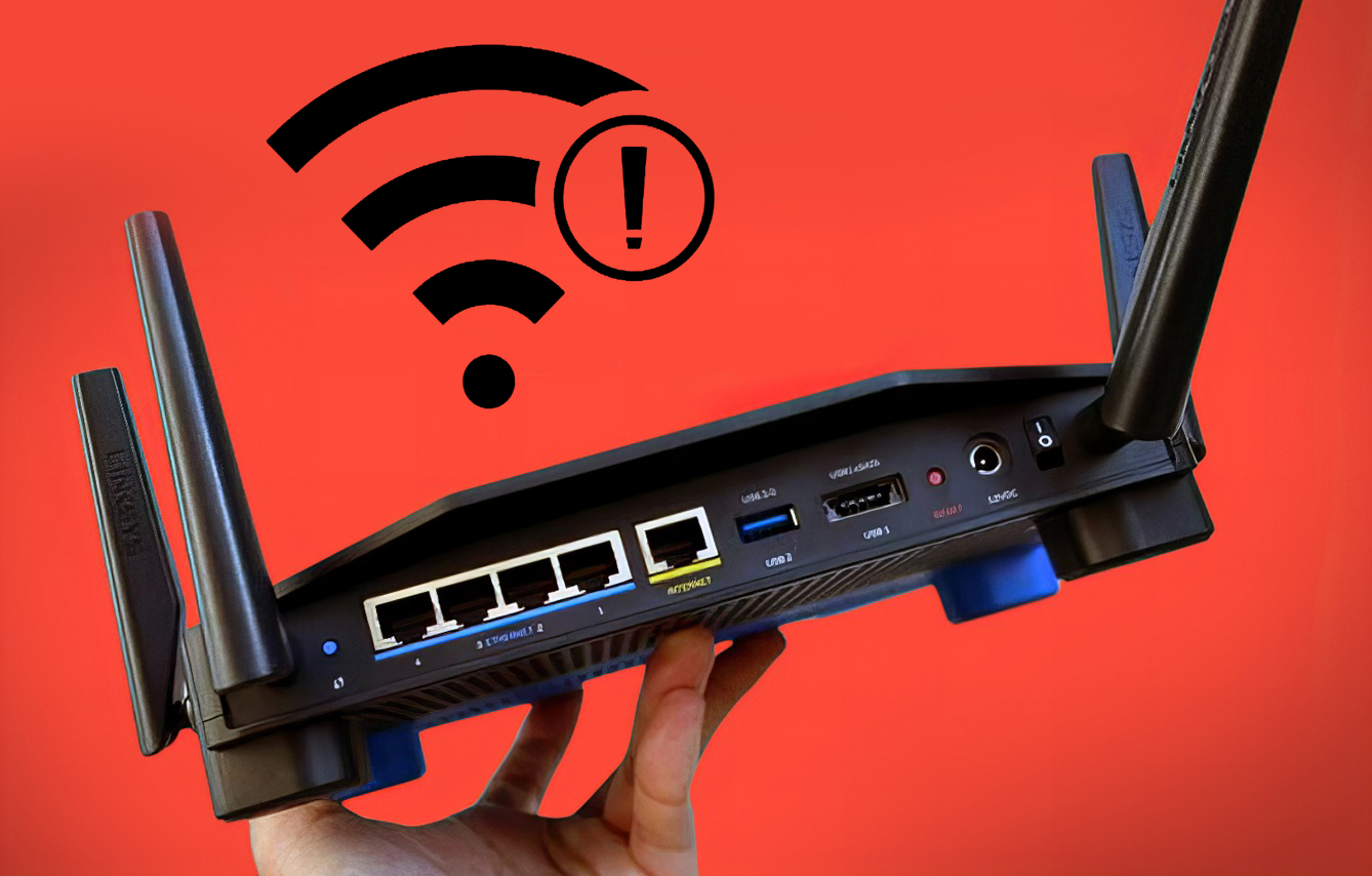 Маршрутизатор Wi-Fi теряет сигнал, и это может быть два тривиальных домашних прибора в доме