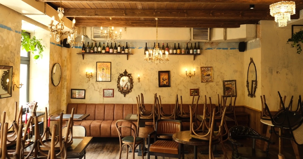 Mimosa Brooklyn Pizza была открыта в Варшаве. Спросил владельцев франшизы о деталях