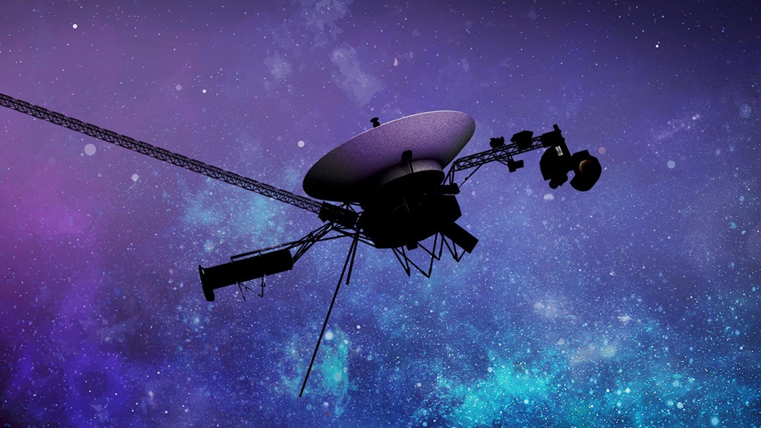 НАСА преуспело в невозможности: он отремонтировал зонд Voyager 1, на 25 миллиардов км земли, с неиспользованным 37 -летним двигателем