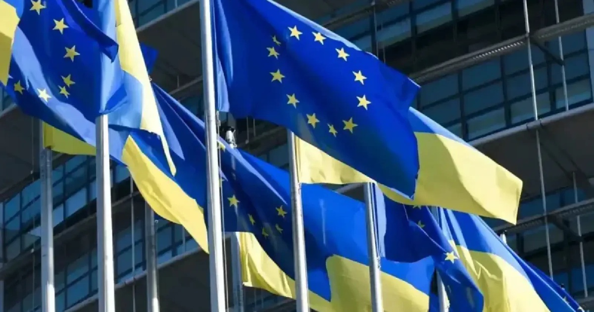 Отказ от торговой визы от ЕС официально закончился - поскольку Украина будет экспортировать товары