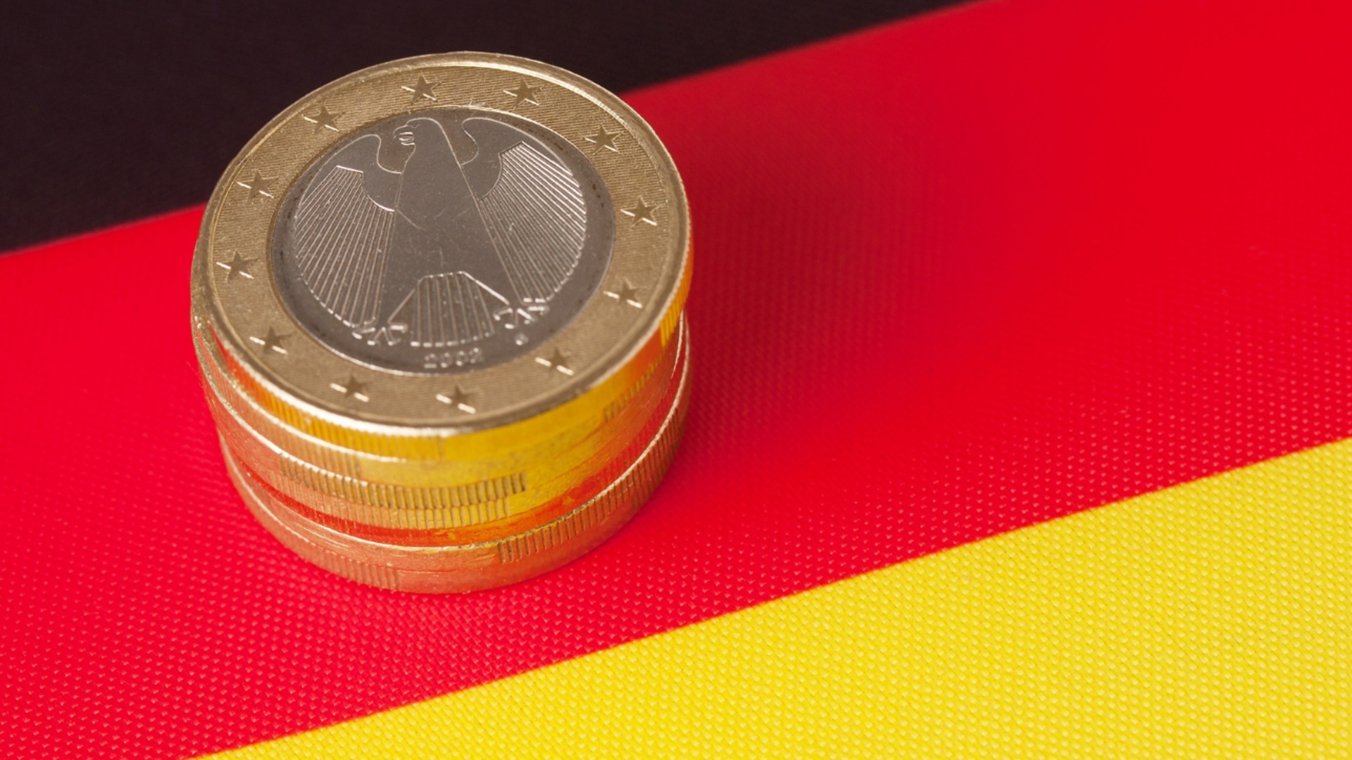 Инфляция в Германии была беспрецедентной в течение девяти месяцев