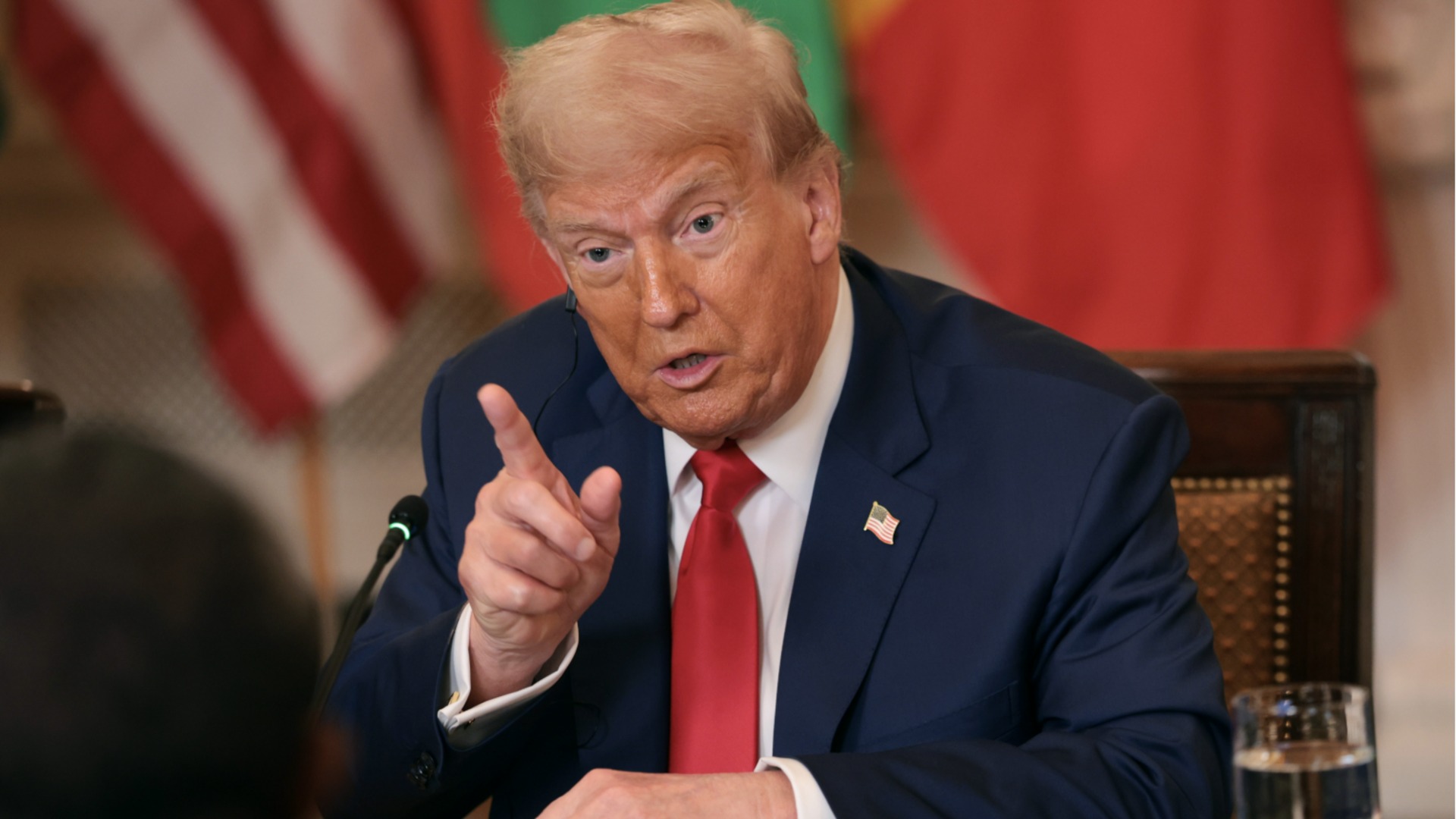 Трамп объявил о торговом соглашении с Японией