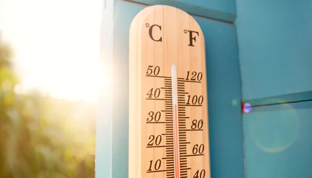 Тепло более 330 ° C: как поддерживать здоровье и хорошо