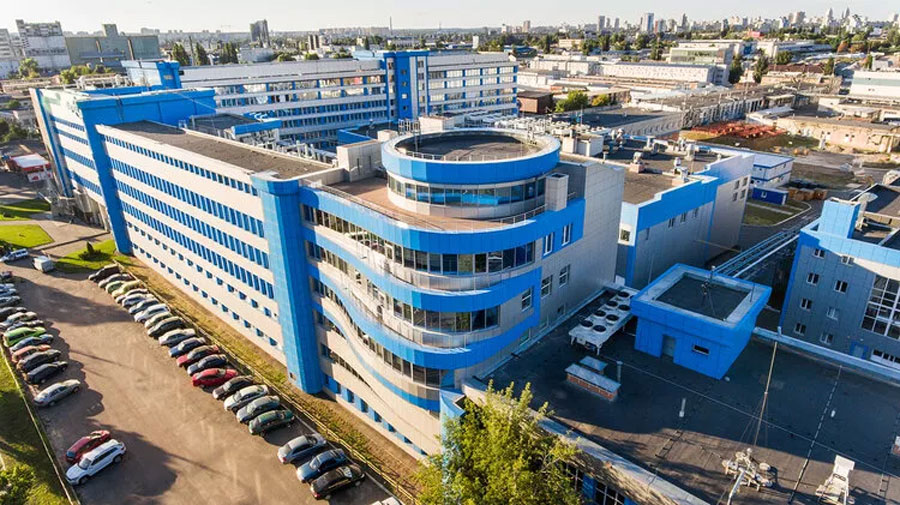 Farmak прошел GMP -проверку китайского регулирующего органа NMPA