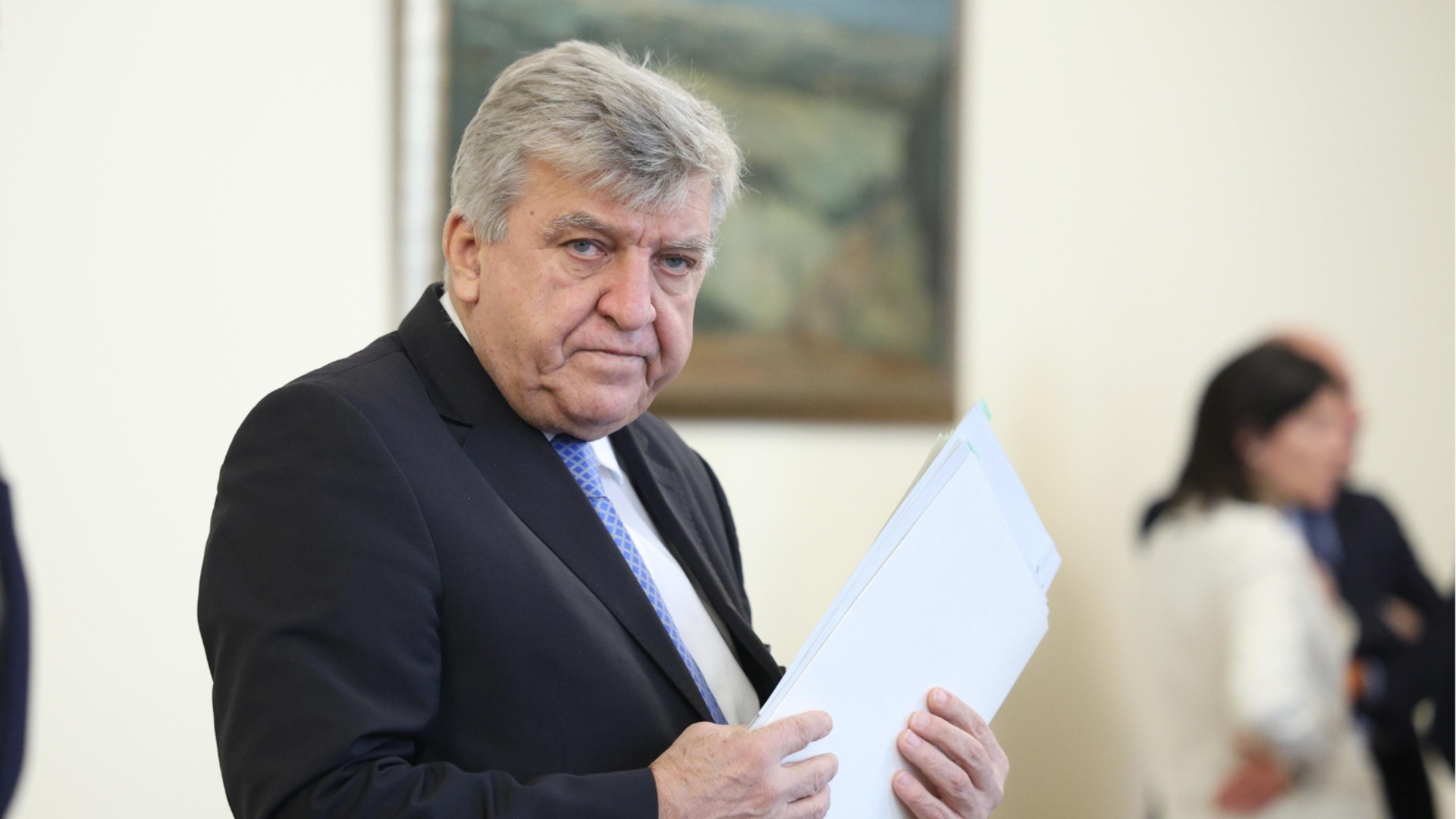 Манол Генов: плата за продукт за технологии должна быть увеличена