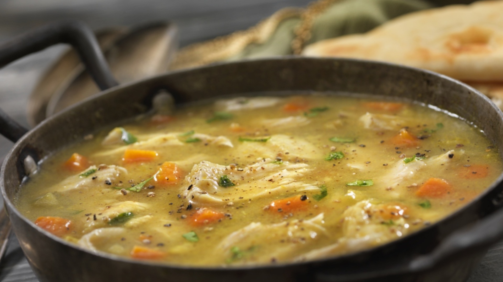 Почему суп оказывается безвкусным: секрет, который все изменит