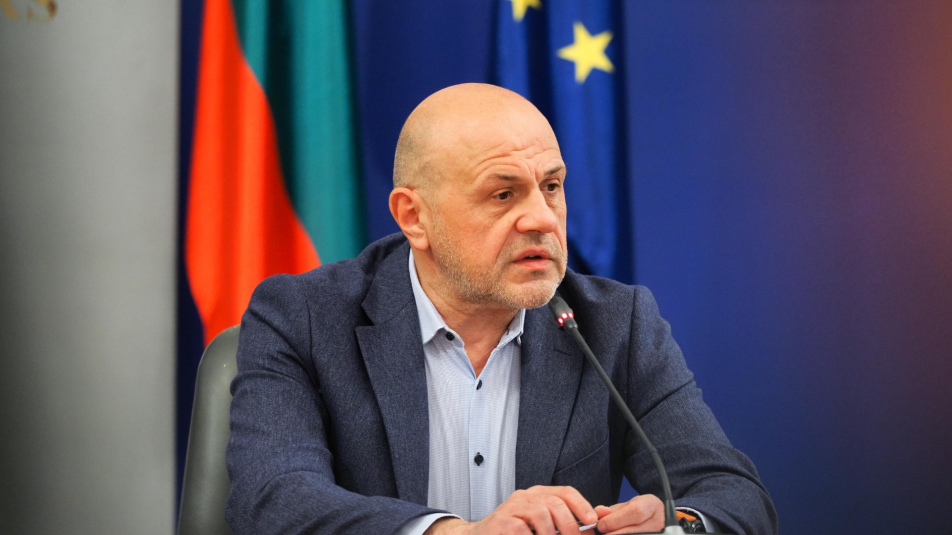 Томислав Дончев: Через два месяца после появления евро все драмы исчезнут