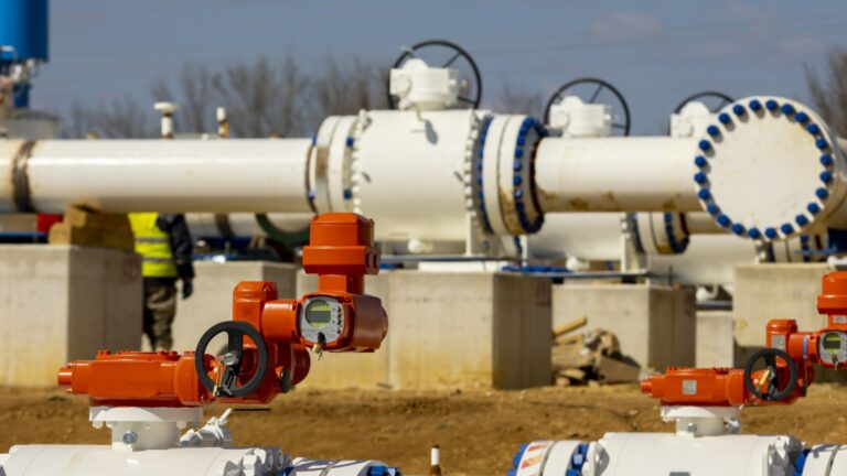 Газовый оператор ICGB внедрил новую систему отправки