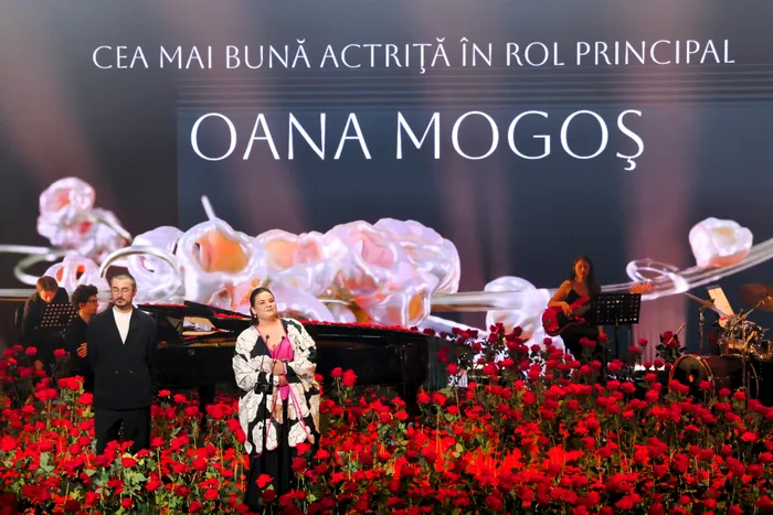 Интервью Oana Mogoș Uniter лучшая актриса в главной роли