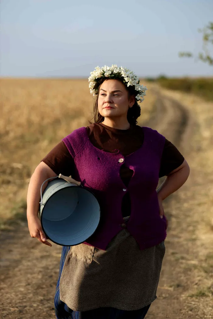 Интервью Oana Mogoș, победитель премии Uniter Award