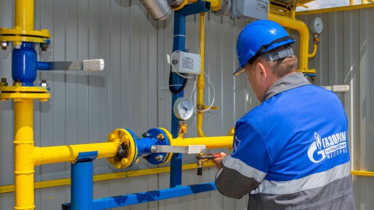 Соединенные Штаты отложили санкции в отношении сербской нефтяной компании в пятый раз, контролируемый Gazprom