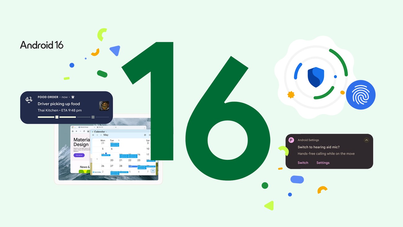 Google меняет приложение для телефона на Android 16. Изменения, введенные Redmond Giant с выразительным материалом Design 3