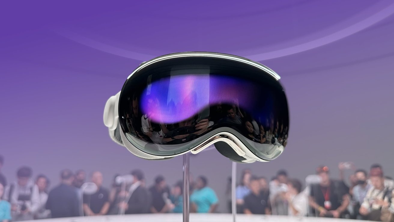 Apple готовит запуск Vision Pro 2 с M4 Chip, но также улучшил дизайн - все для повышенного комфорта