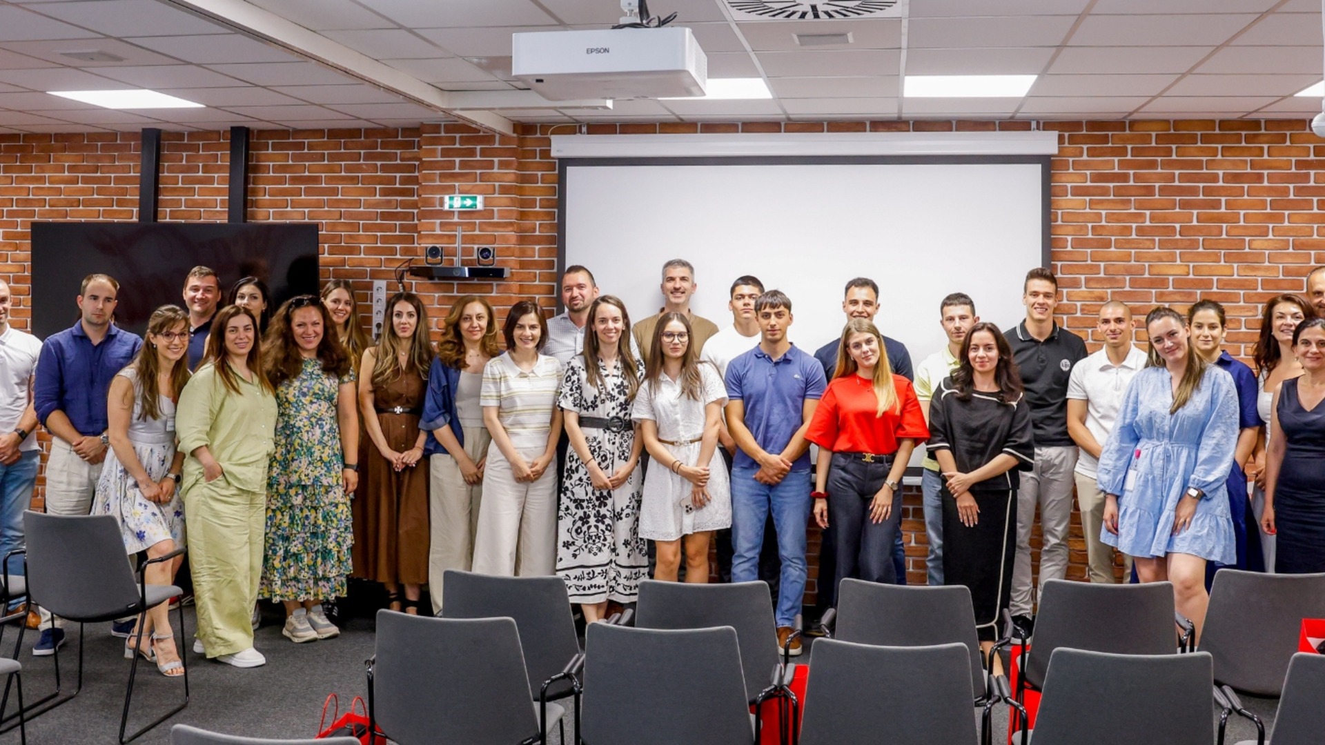 Запускаются программы стажировки Coca-Cola HBK Bulgaria, а также общий сервисный центр компании