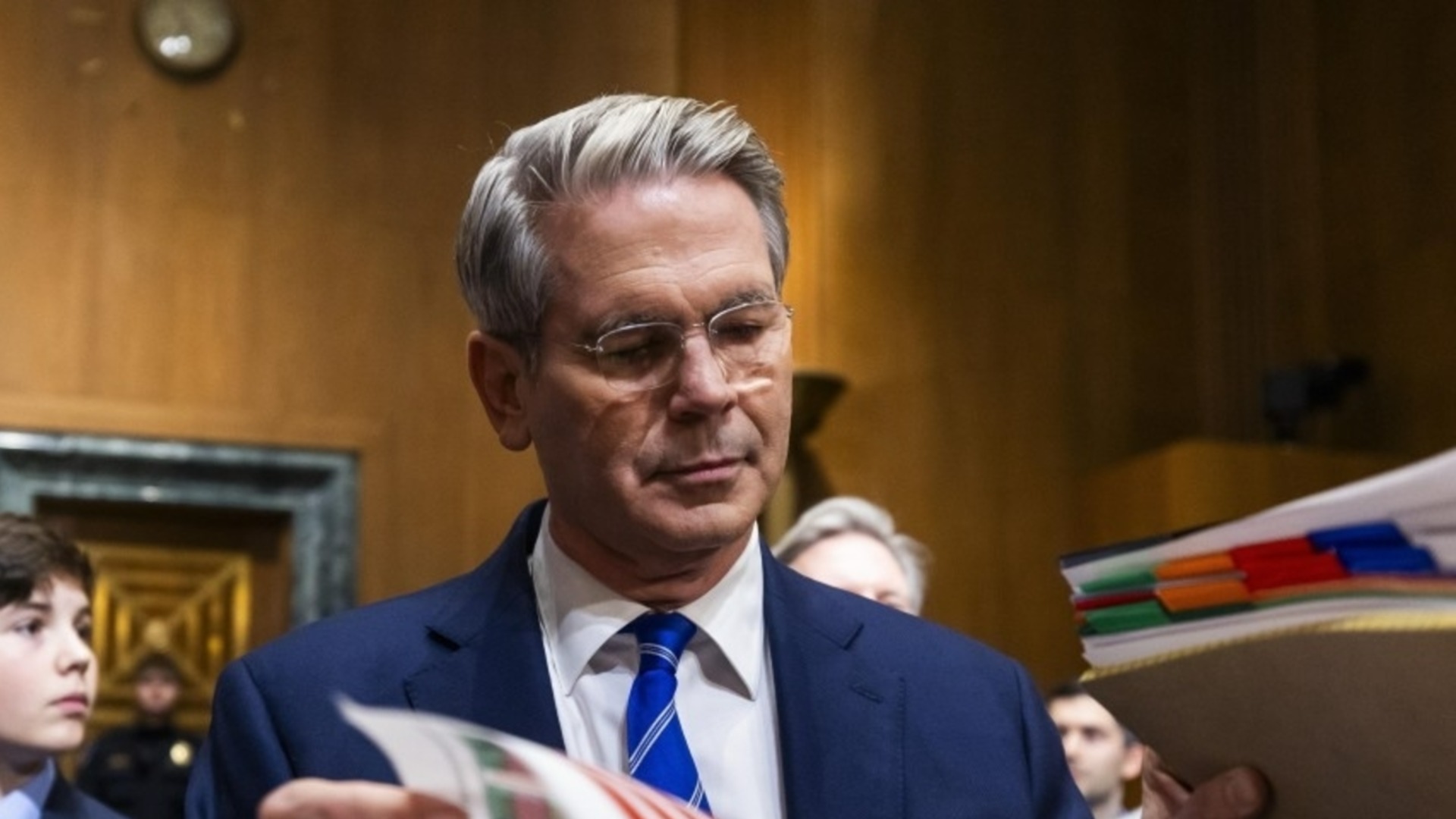 Министр финансов США сообщил, будет ли новое расширение обязанностей