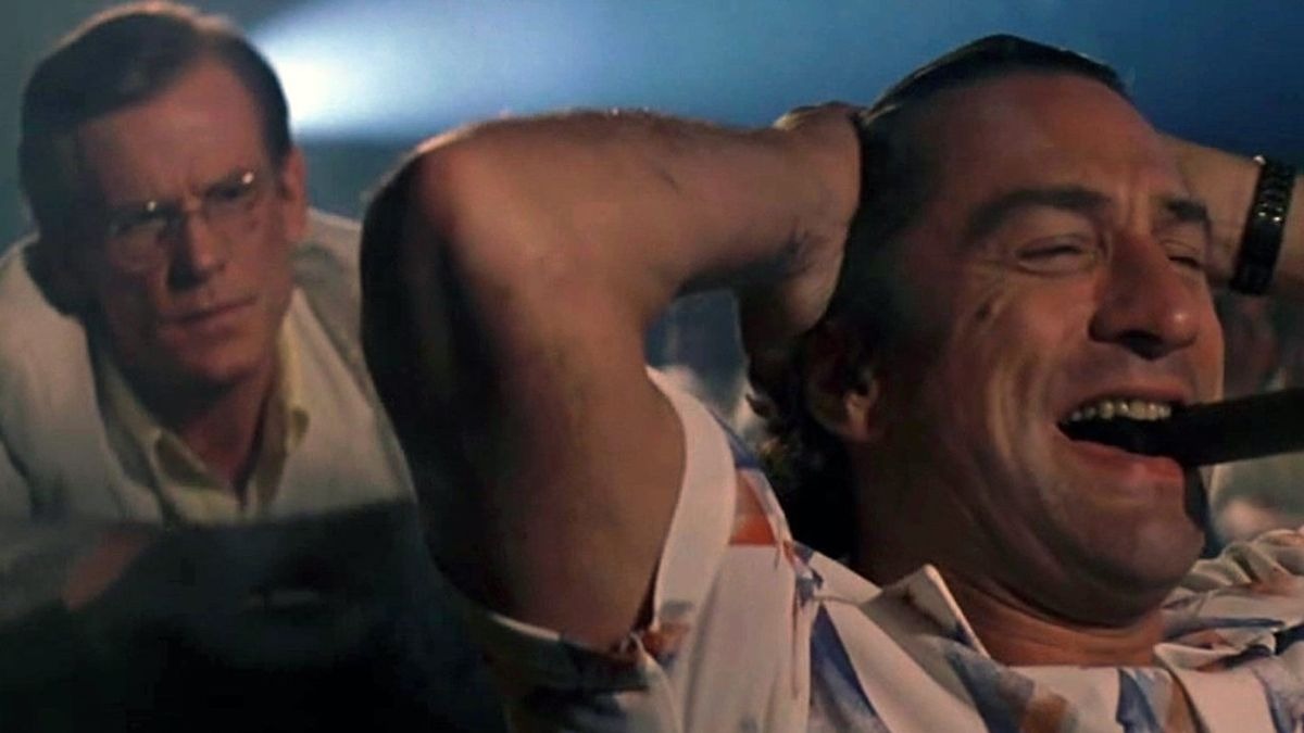 Почему вы должны смотреть фильм о Netflix Cape Fear. Оставляет тебя с закрытым ртом