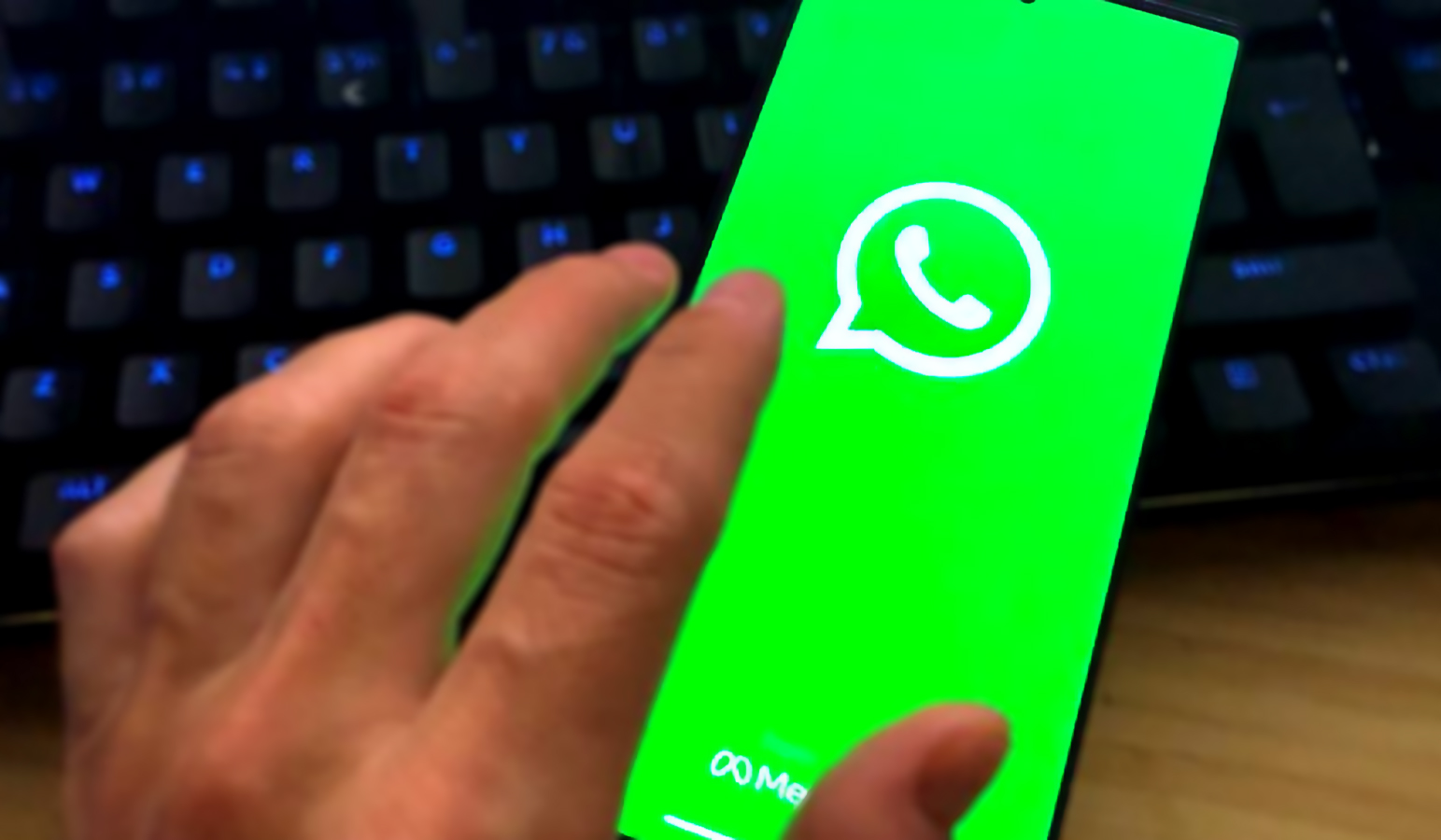 WhatsApp скрывает «мусор». Вот как вы его найдете, и опустошили больше места на своем телефоне