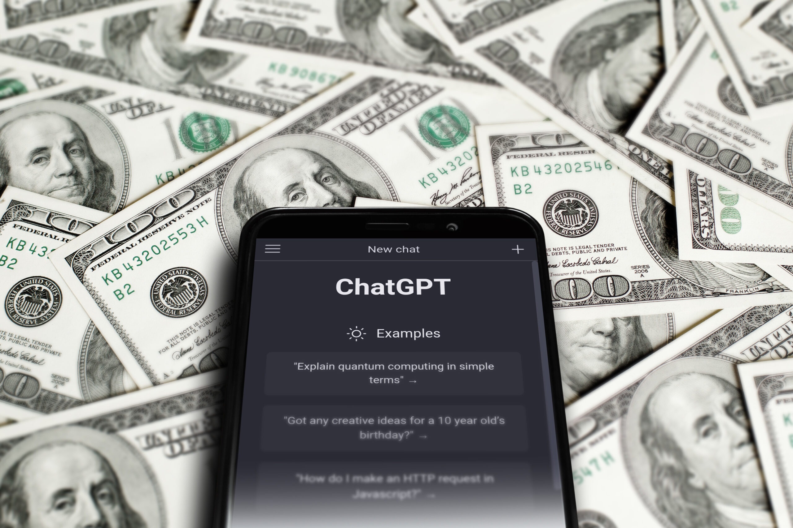 Как вы можете зарабатывать до 5000 долларов в месяц с CHATGPT, по словам экспертов Forbes