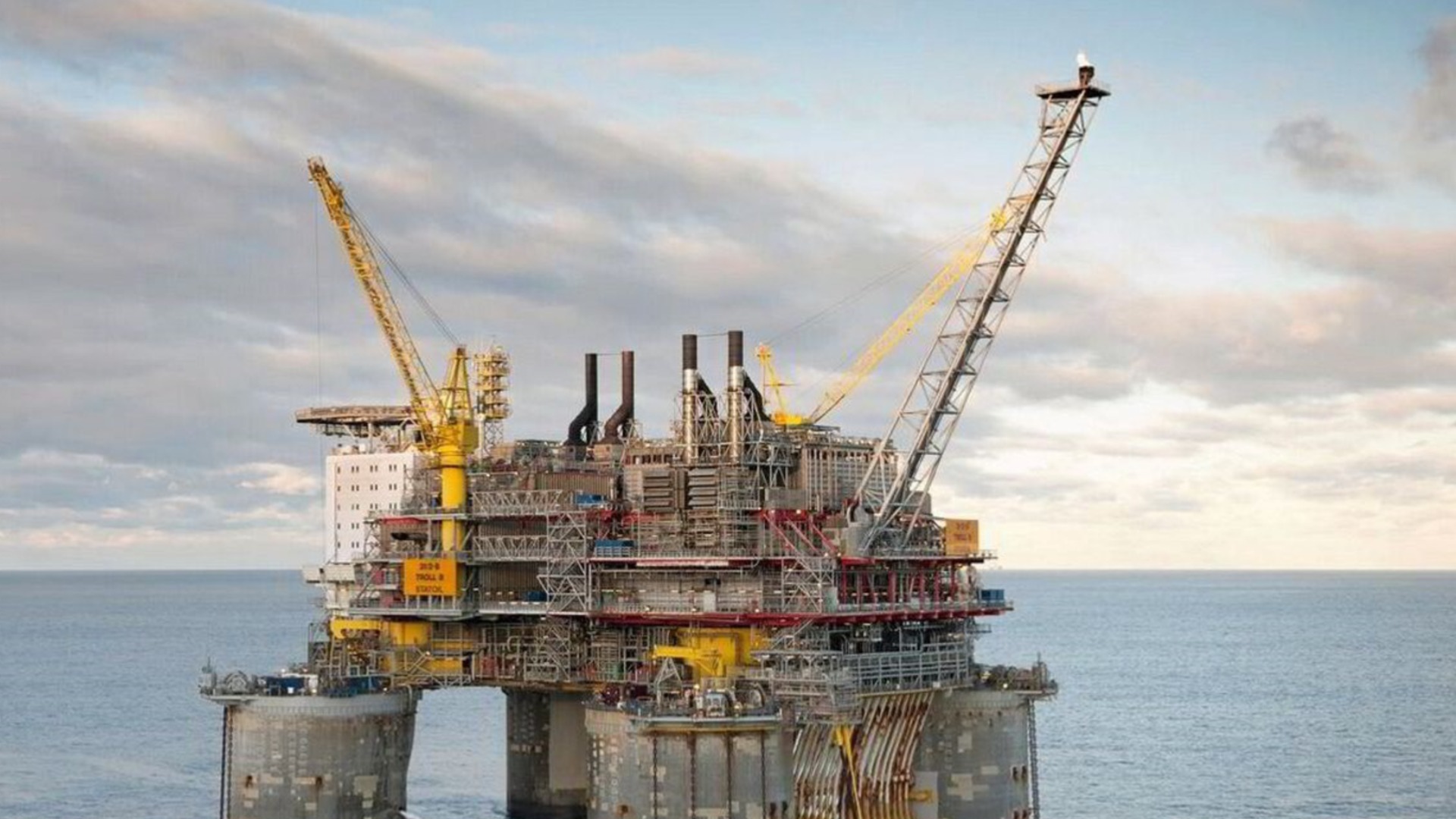 Нефтяные гиганты, заинтересованные к газовым блокам в Средиземноморье: вот кто они есть