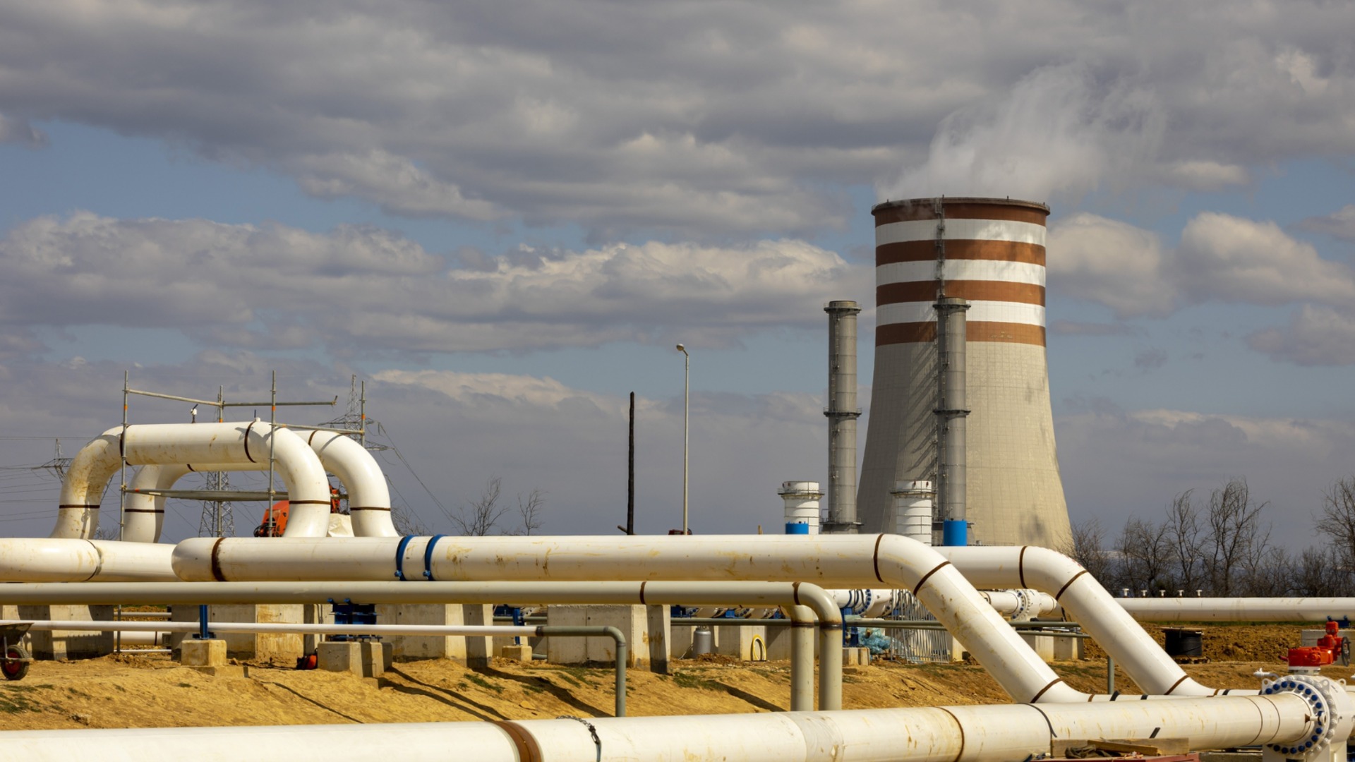 Украина совершила сделку по поставке газа через Болгарию