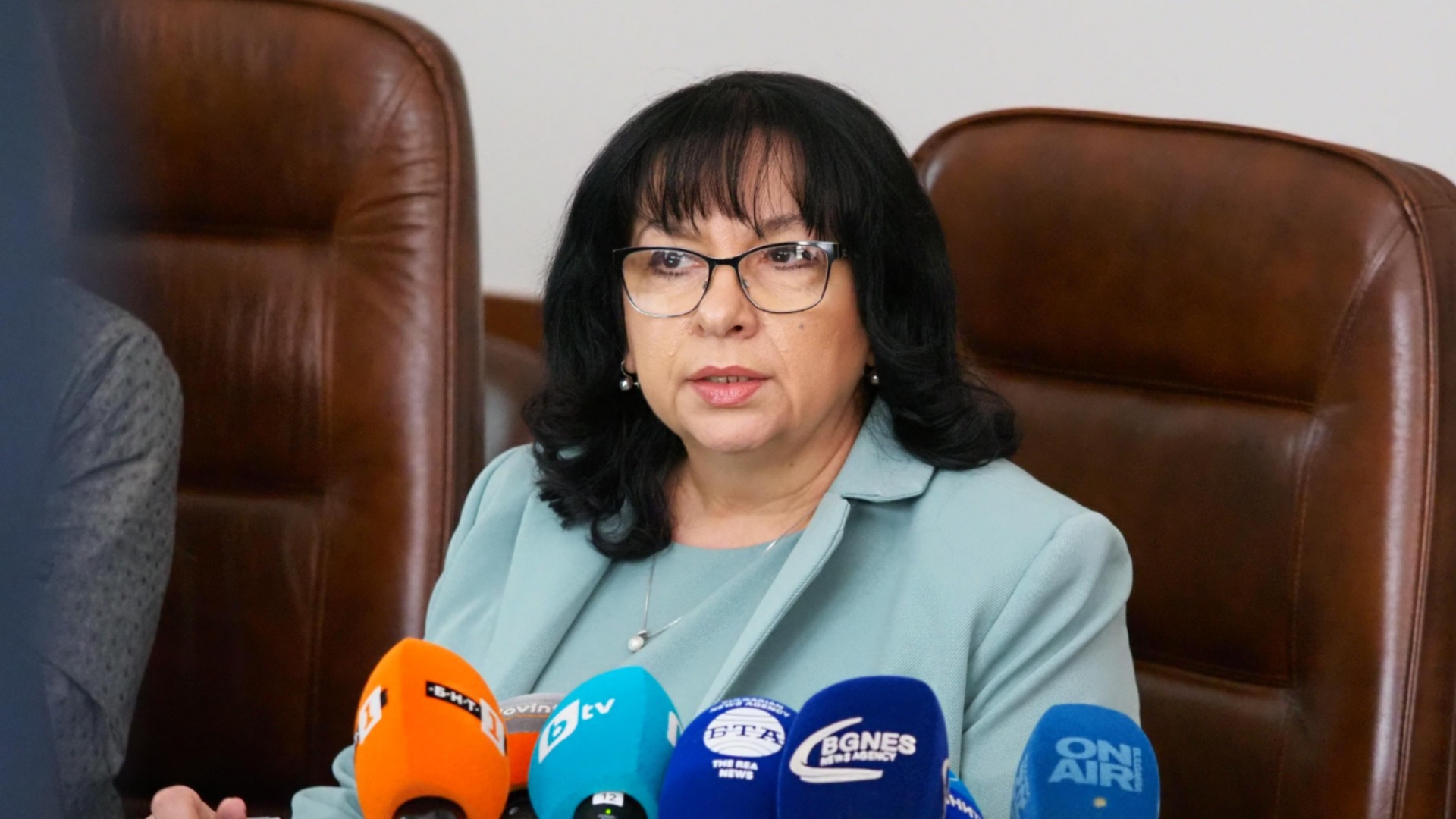Темеенучка Петкова: Ничто не может остановить Болгарию по дороге в европейскую зону