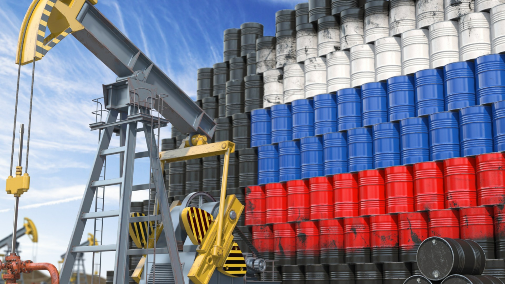 Доходы России от нефти и газа резко рухнули