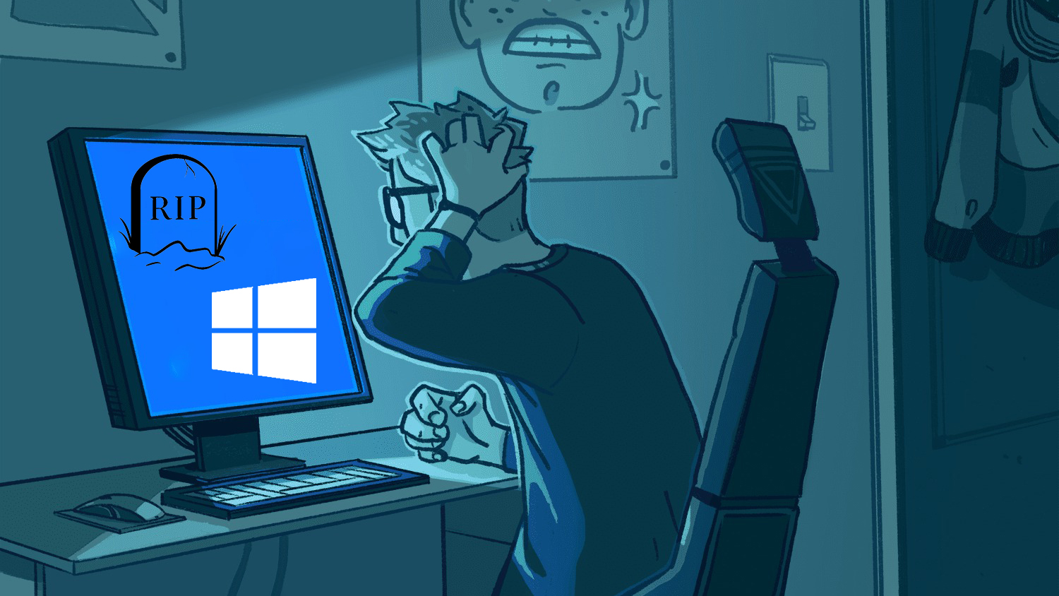 Microsoft распространяет руку помощи тем, кто хочет остаться в Windows 10. Альтернативная мысль Redmond Giant для обновлений