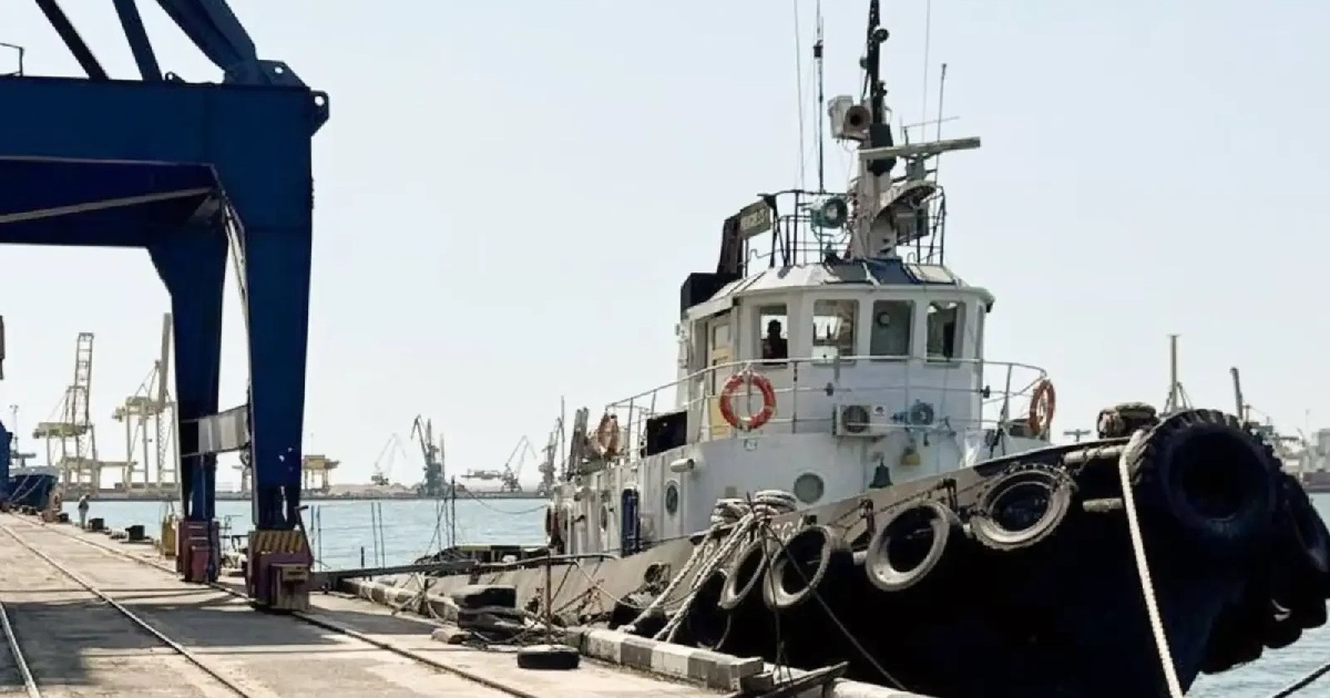 Arma получила контроль над недвижимостью портов в регионе Одеза, для которых эти активы