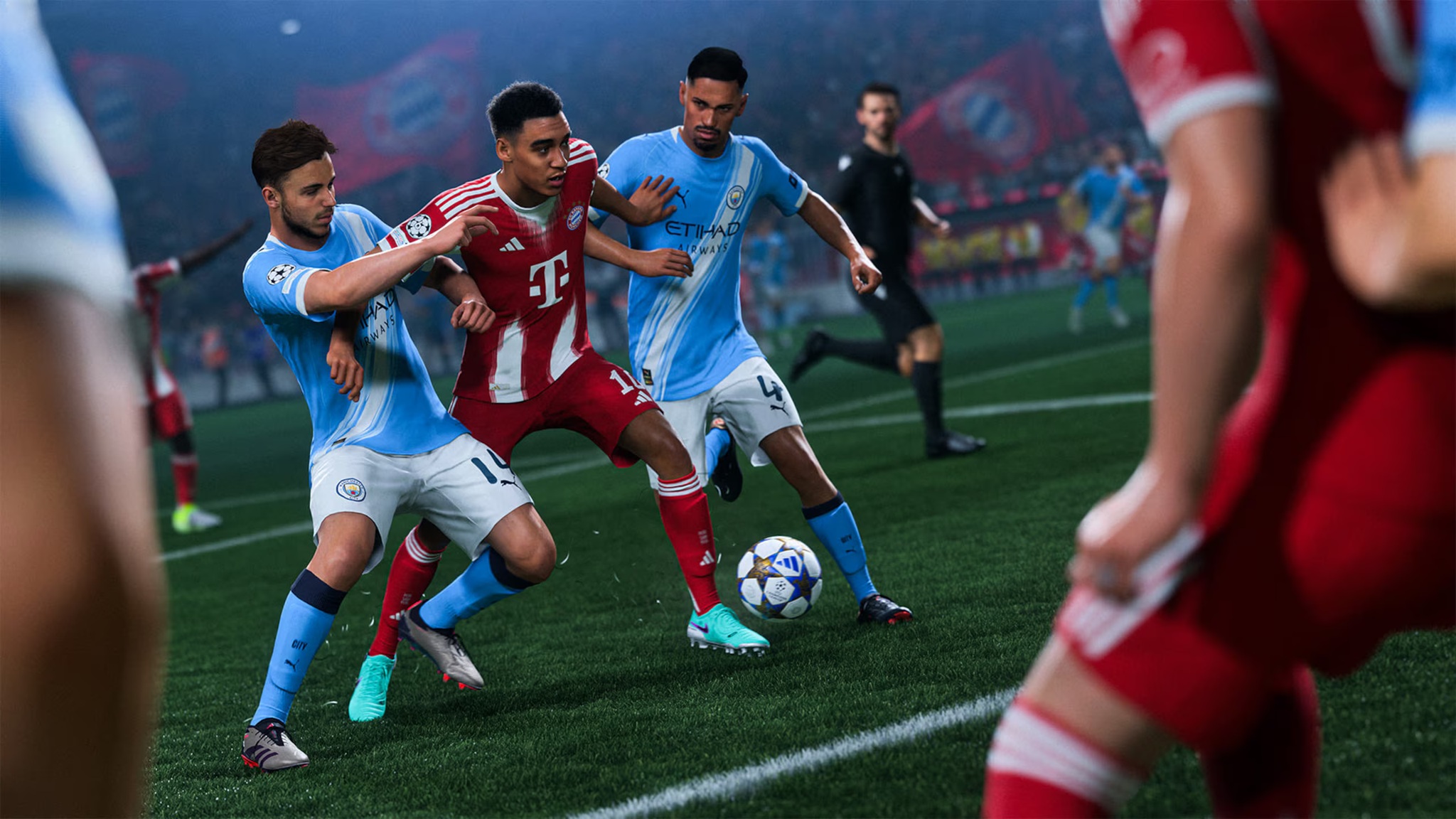 Видео EA Sports FC 26, ближе к запуску. Все, что вам нужно знать о новейшем видео Ex Fifa Game