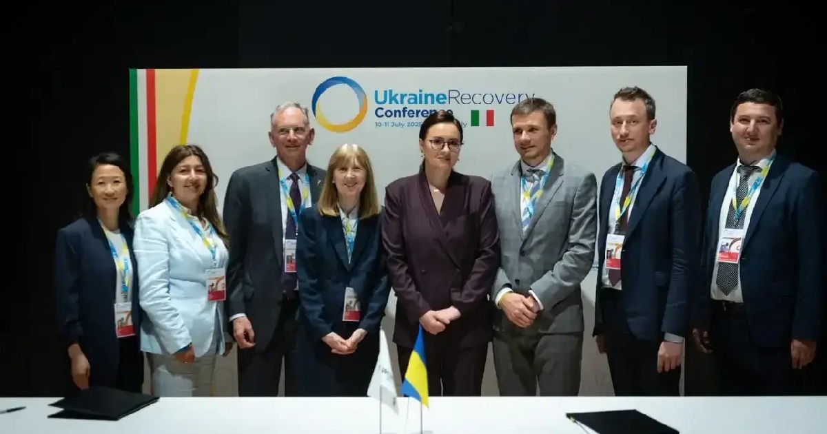 Украина и Всемирный банк управляют программой в 200 миллионов долларов США