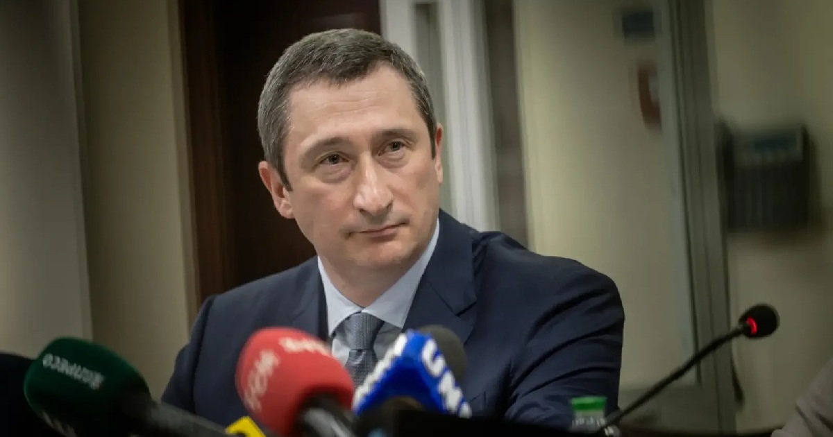 Дим отрицал участие в залоге для министра Чернишова