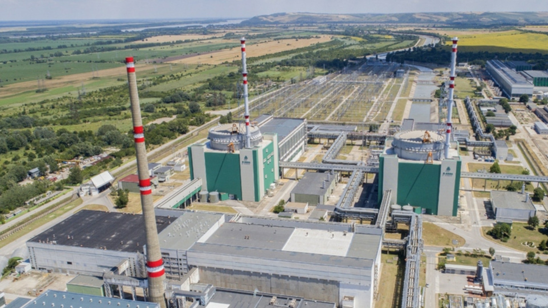 Kozloduy NPP включал 34 насоса побережья для работы нормально