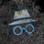 Серьезная ошибка на картах Google, которая ставит румын на дороги. Улица, которая не существовала в одночасье, появилась в одночасье