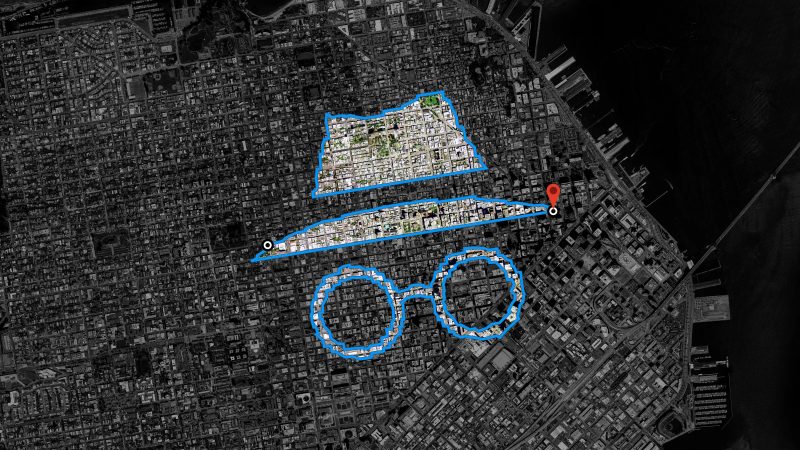Серьезная ошибка на картах Google, которая ставит румын на дороги. Улица, которая не существовала в одночасье, появилась в одночасье