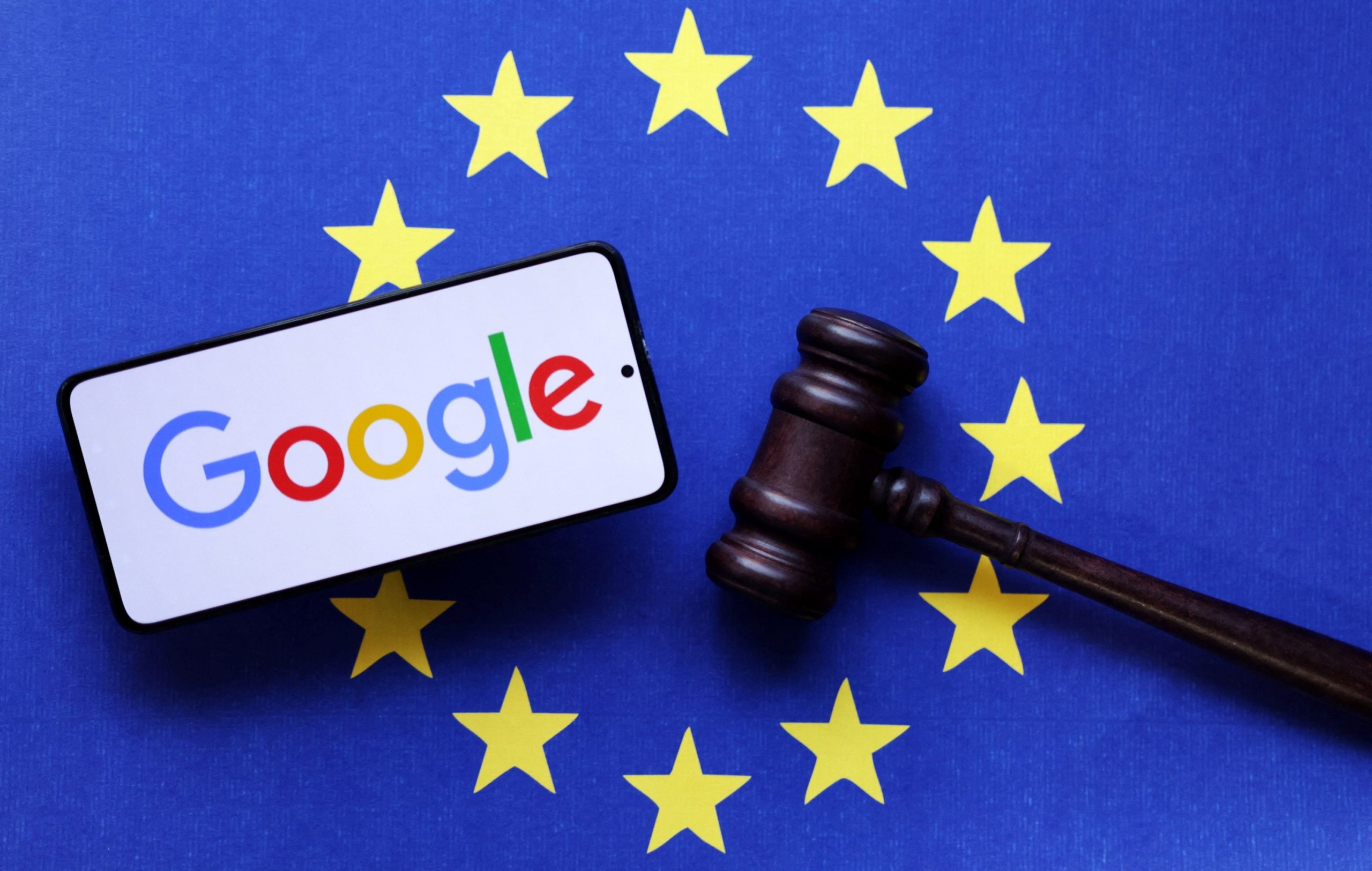 Google, официально обвиняется в ЕС: ИС РЕЗЮМЕ ПОИСКА.