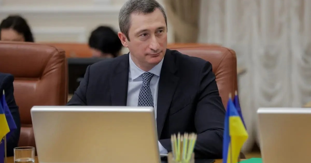 Бизнесмен из Donetsk Region и консультант разработчиков: который пообещал для министра Чернишова