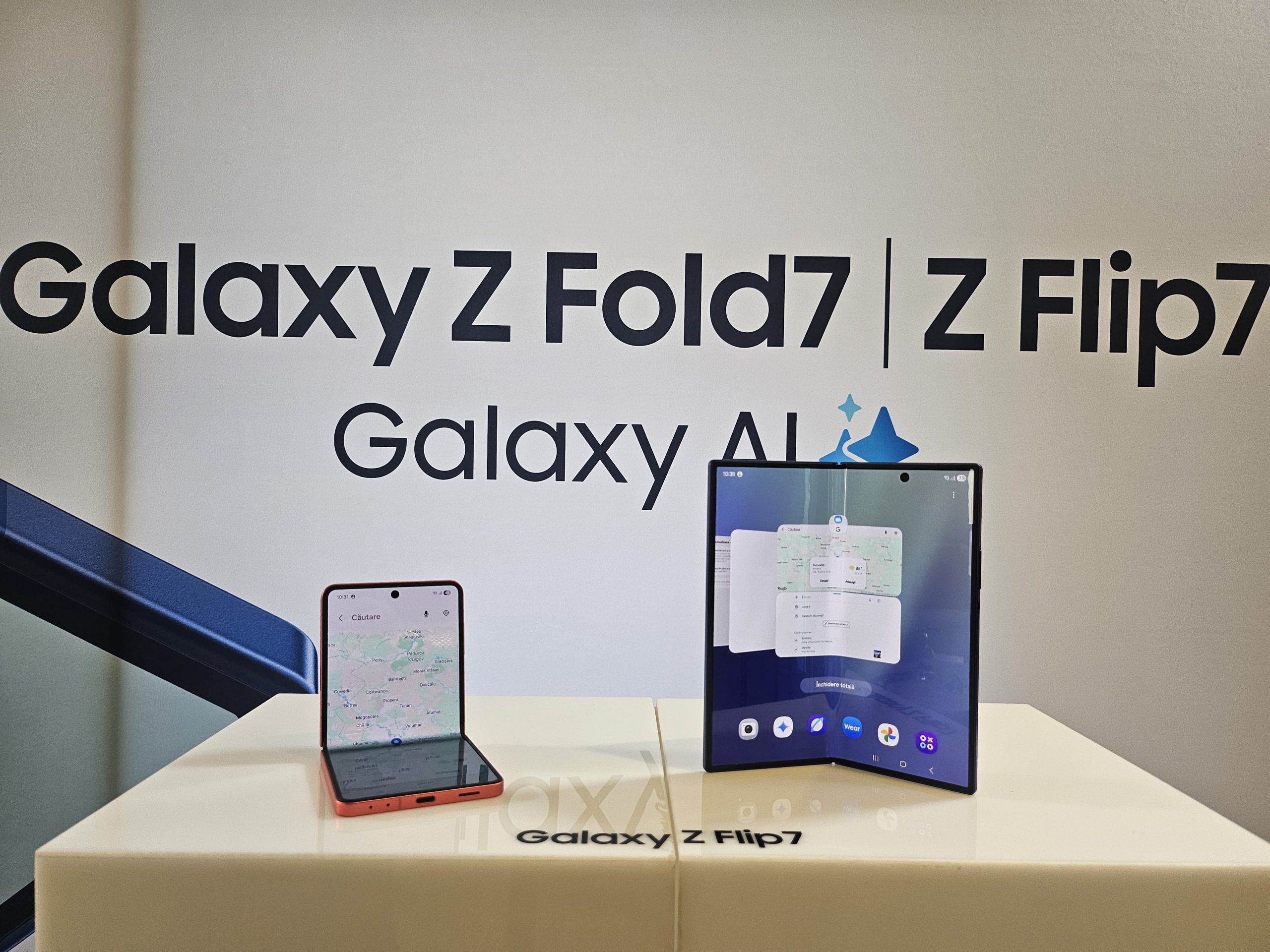 Galaxy Z Fold7 от Samsung помещает компьютер в ваш карман: я протестировал летний телефон. С ним, Flip7 и Watch8 запускаются