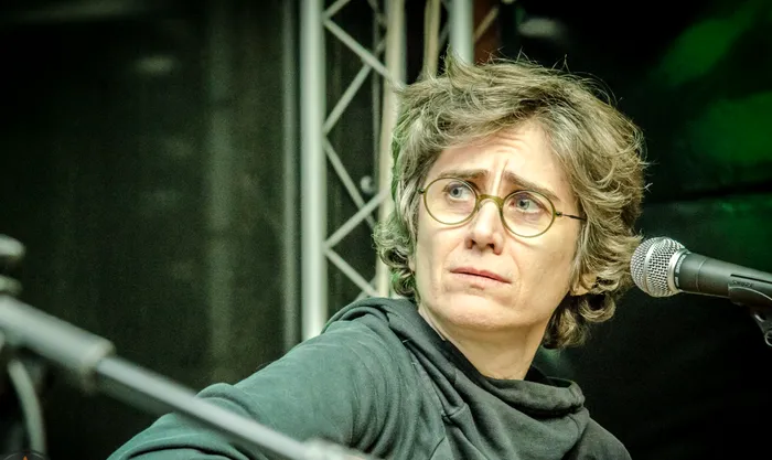 Интервью Ada Milea / Photo: Yulia Kelt